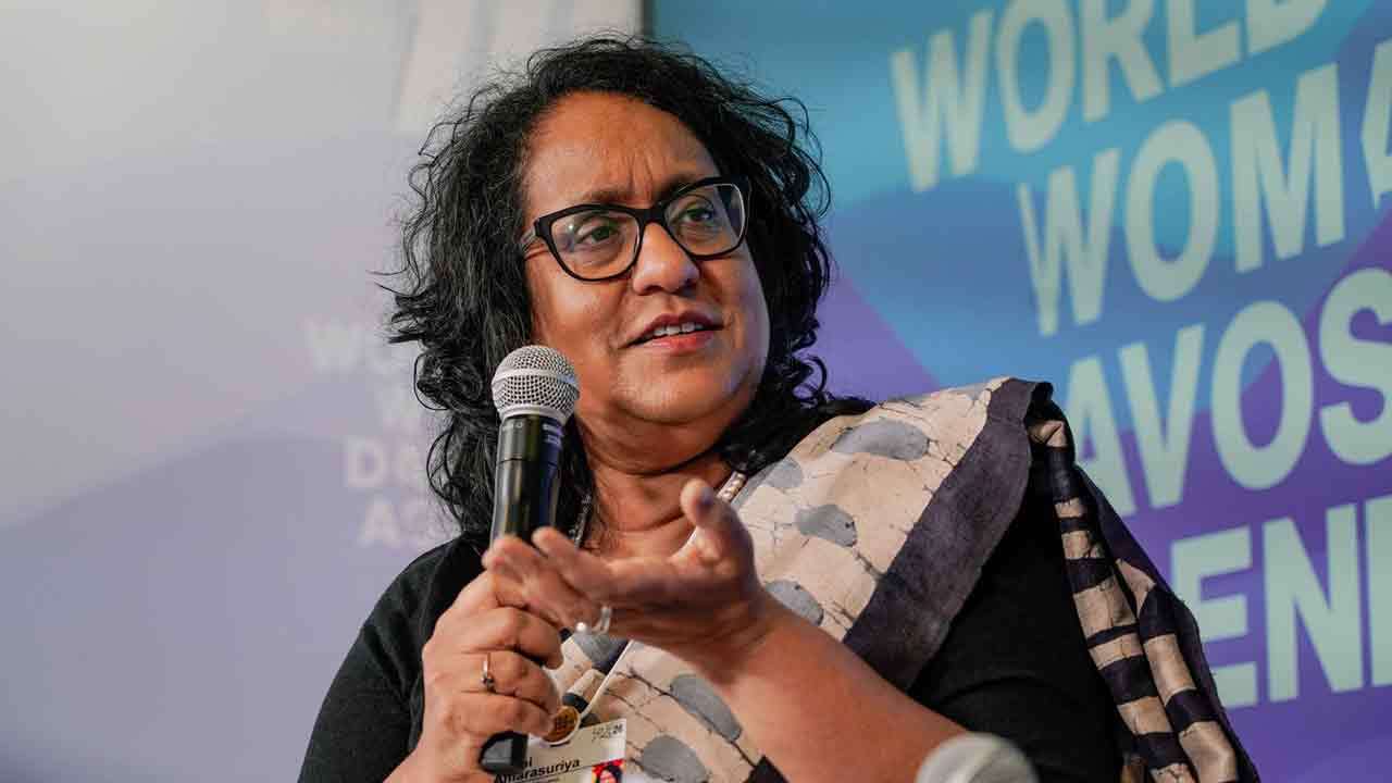 பெண்கள் புறக்கணிக்கப்படுவது தற்செயலான நிகழ்வு அல்ல