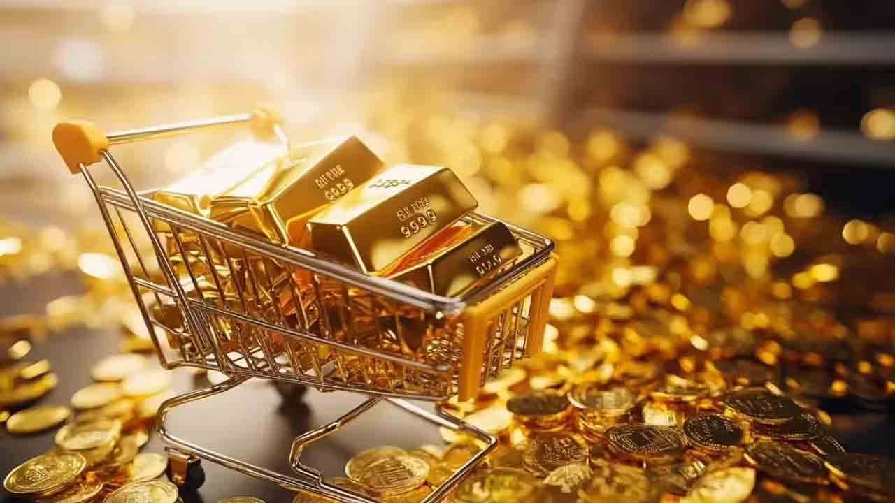 வரலாறு படைக்கும் அதி உச்ச தங்க விலை 