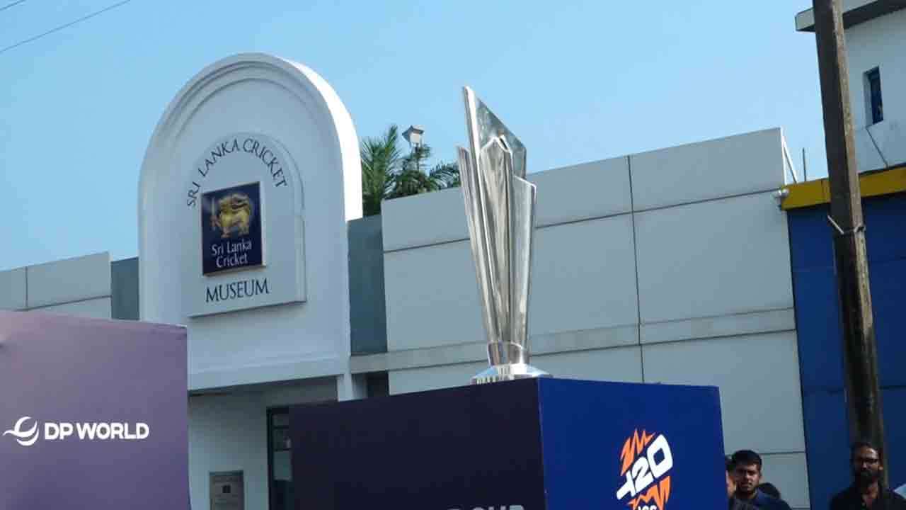 யாழ்ப்பாணம் வருகிறது T20 உலகக்கிண்ணம்!