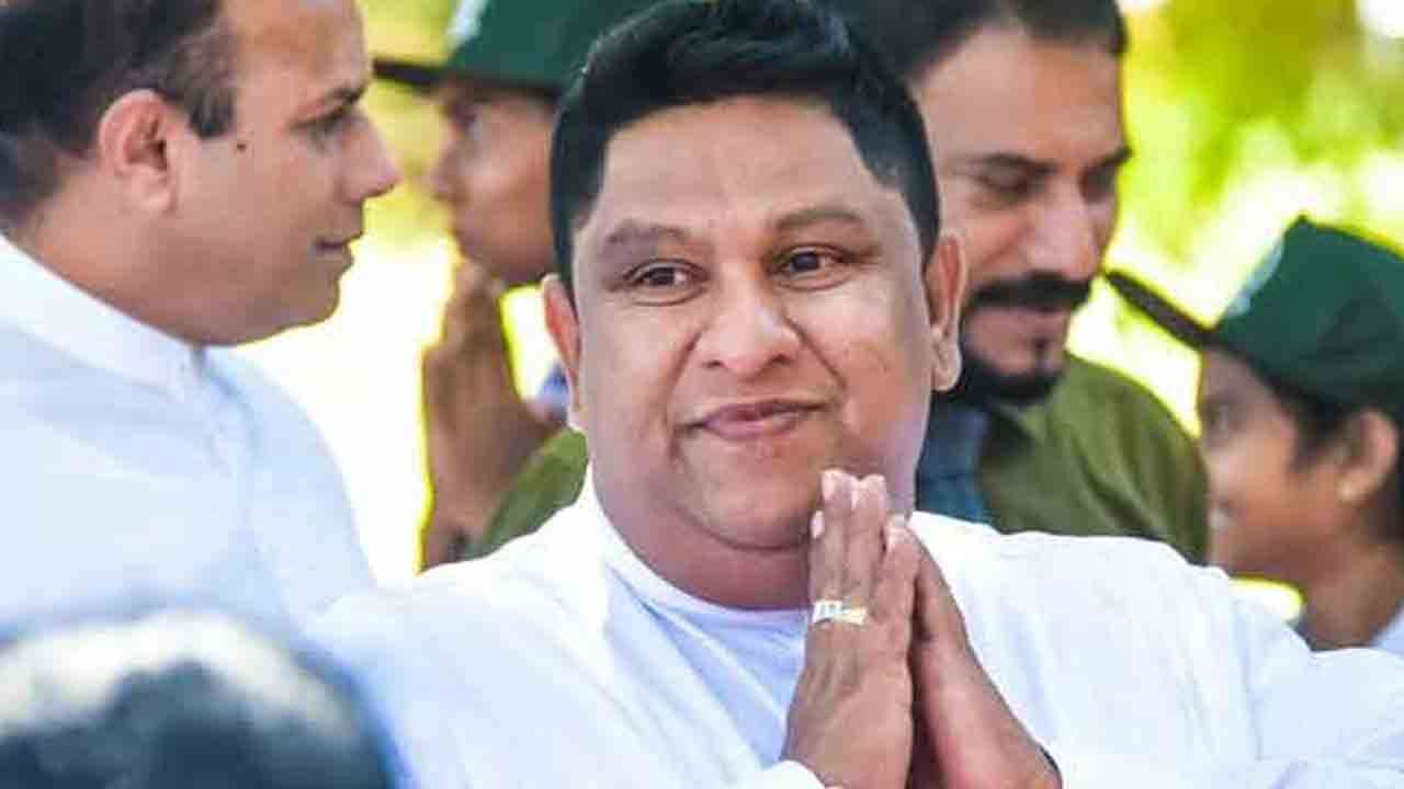 சாமர சம்பத் தசநாயக்கவுக்கு எதிராக குற்றப்பத்திரிகை தாக்கல் 