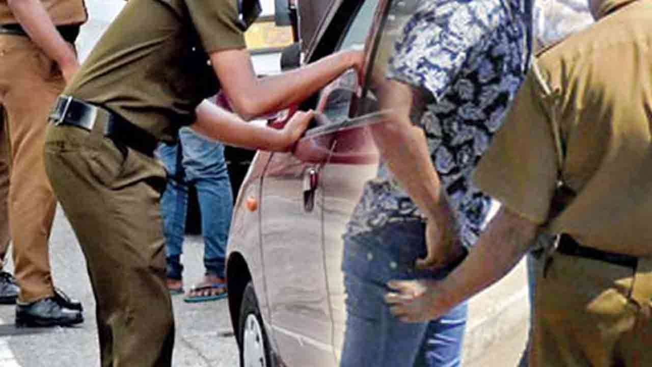 நாடு தழுவிய குற்றத்தடுப்பு நடவடிக்கை: ஒரே நாளில் 524 பேர் கைது