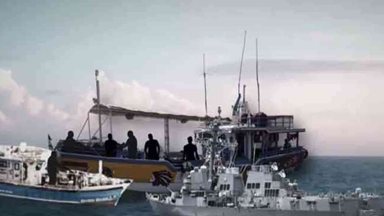 தெற்கு கடலில் கைப்பற்றப்பட்ட போதைப்பொருள் பின்னணியில் தெஹிபாலவா?