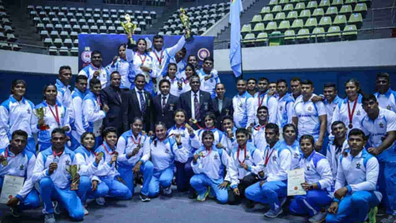 83வது தேசிய மல்யுத்த போட்டி: விமானப்படைக்கு வரலாற்றுச் சிறப்புமிக்க இரட்டை வெற்றி