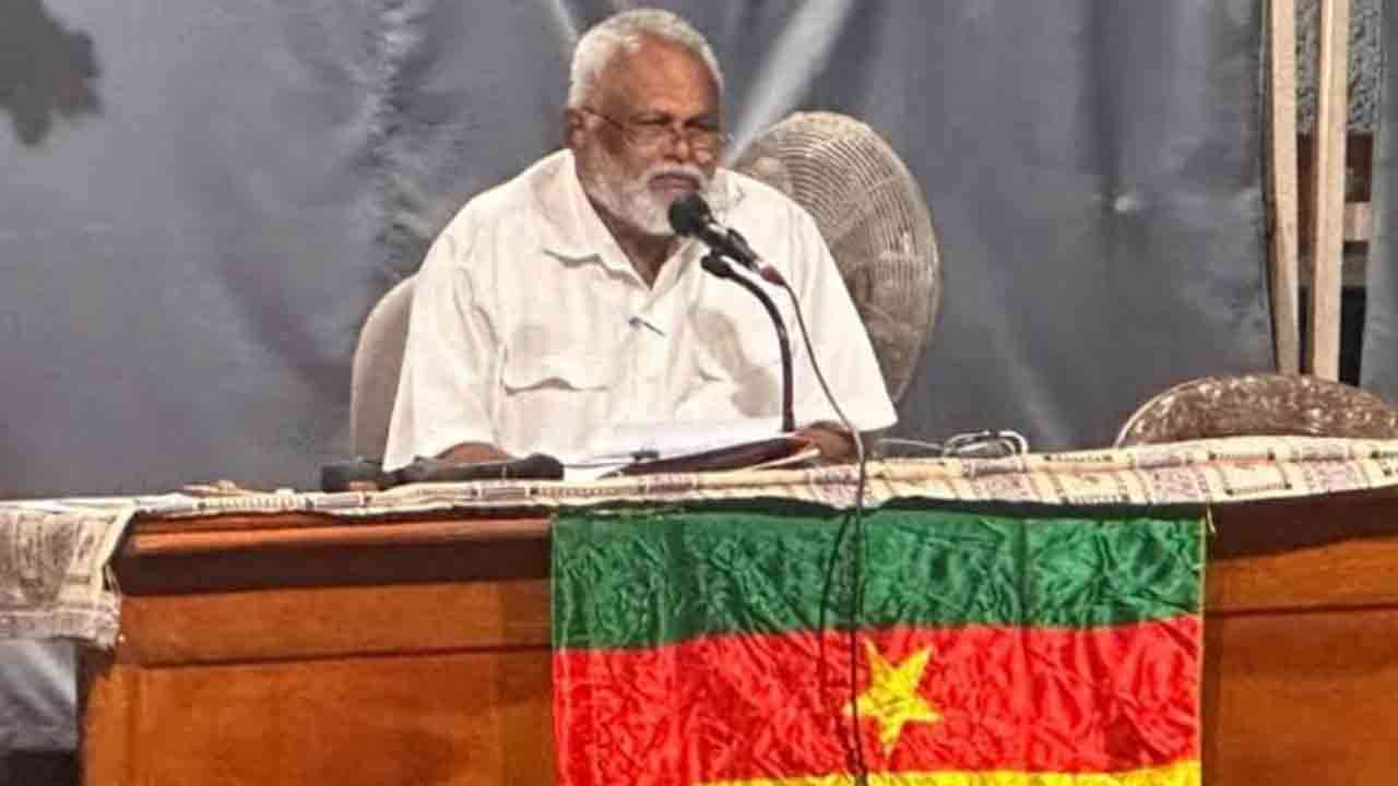 தேசிய மாநாட்டிற்கு தயாராகுங்கள்!