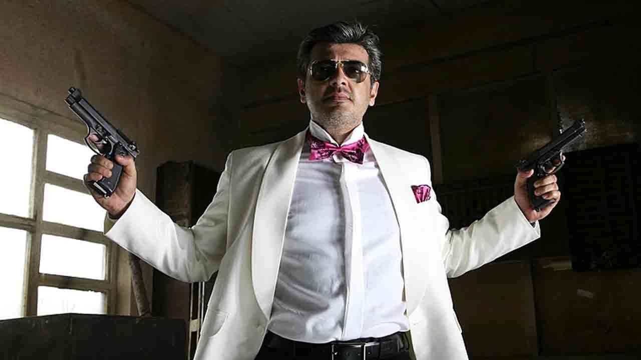 ரீ-ரிலீஸில் கெத்து காட்டும் அஜித்தின் மங்காத்தா படம்!