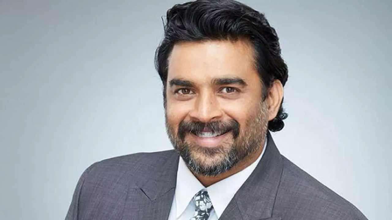 நடிகர் மாதவனுக்கு 'பத்ம ஸ்ரீ' விருது அறிவிப்பு