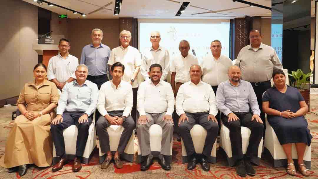 ஒன்றிணைந்த ஆடைச் சங்கங்களின் மன்றத்தின் புதிய தலைவராக பீலிக்ஸ் பெர்னாண்டோ தெரிவு!