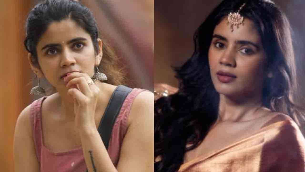 பிக்பாஸுக்கு பின் வேறொரு பிம்பத்தை உருவாக்கிய செளந்தர்யா!