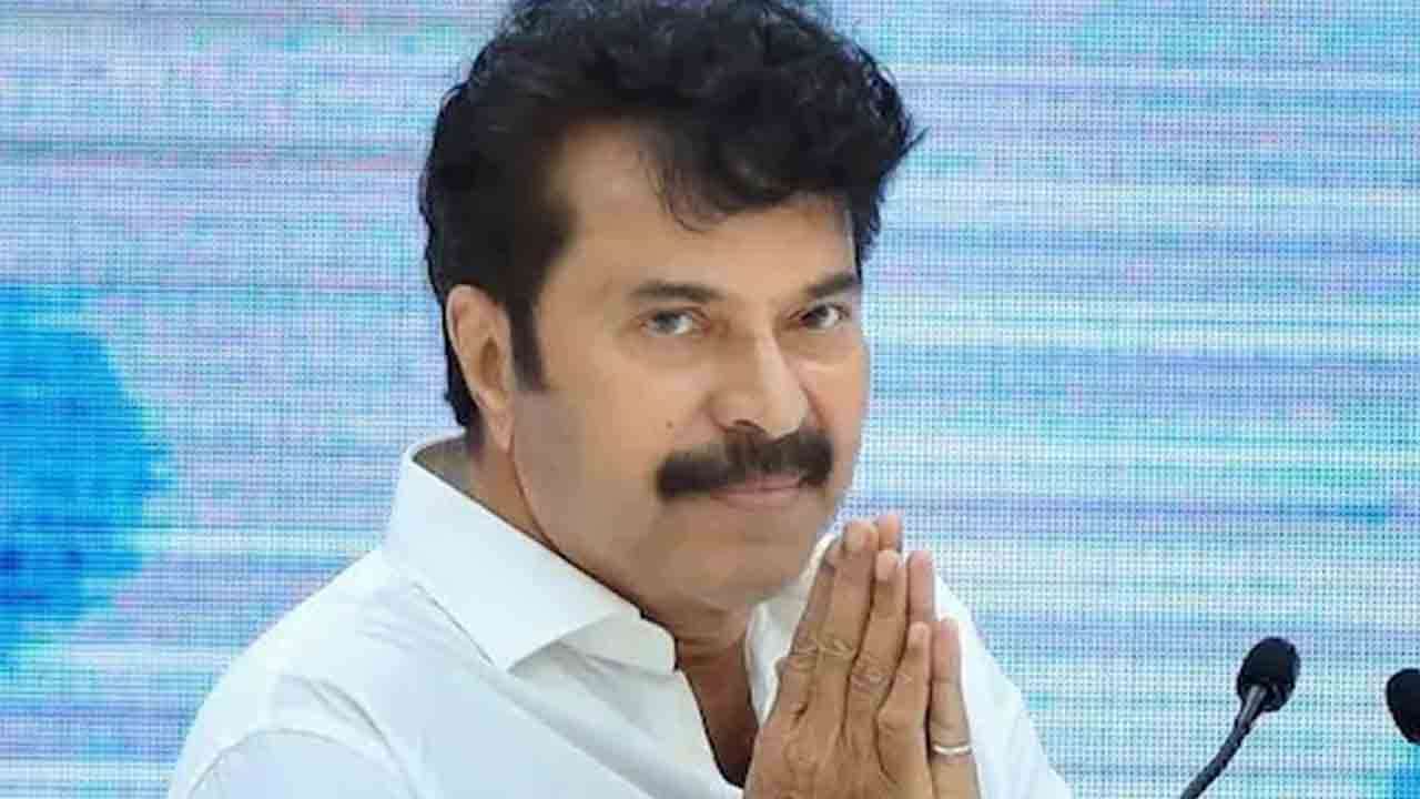 நடிகர் மம்மூட்டிக்கு 'பத்மபூஷன்' விருது அறிவிப்பு