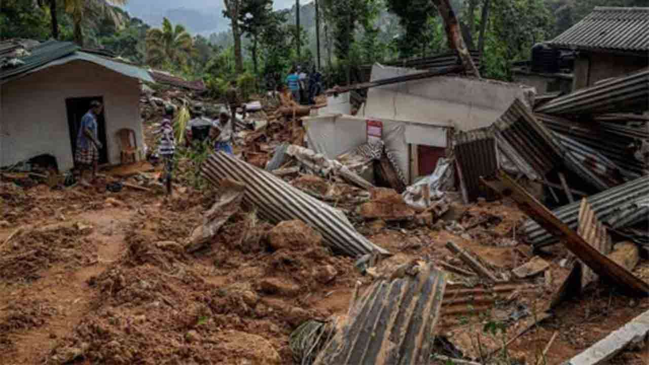 'டித்வா' புயல் அனர்த்தம்: 173 பேர் மாயம்; 649 பேர் பலி!