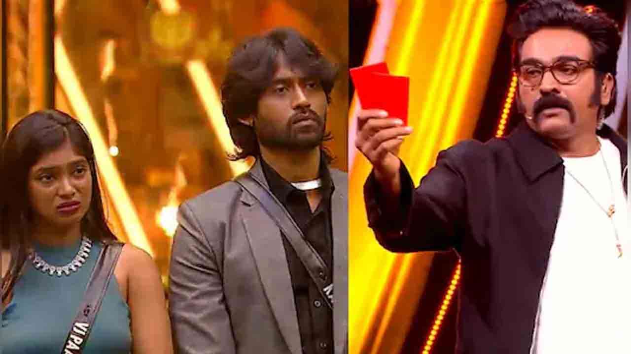 ரெட் கார்டு வாங்கிய பார்வதிக்கு ஜாக்பாட்!