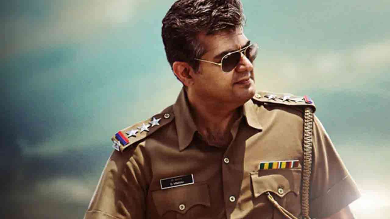 அனைத்து வசூல் சாதனைகளையும் அடித்து நொறுக்கிய மங்காத்தா ரீ ரிலீஸ்!