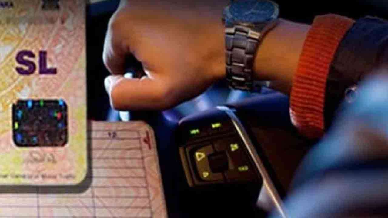 சாரதி அனுமதிப்பத்திர செல்லுபடியாகும் காலம் தொடர்பில் அமைச்சரவையின் தீர்மானம்