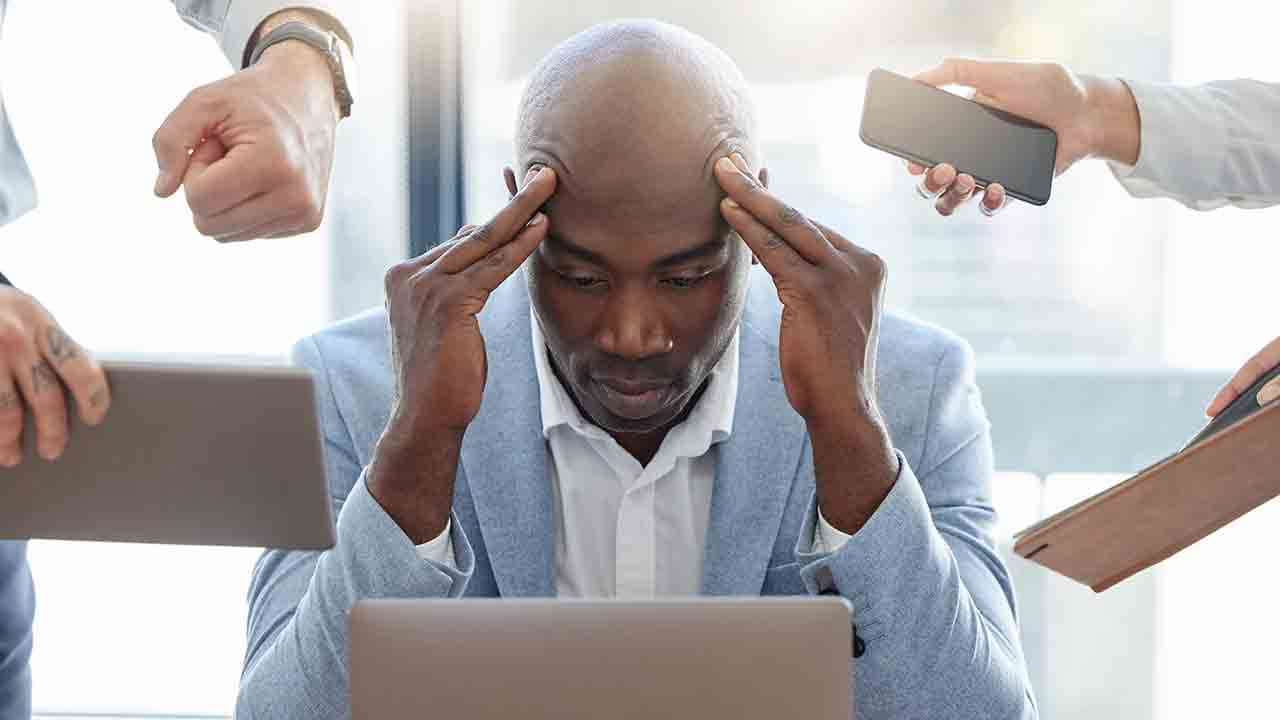 நீங்கள் மனஅழுத்தத்தில் இருக்கிறீர்களா?