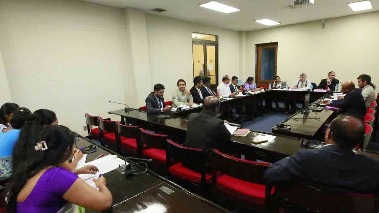 கொள்கலன் குறித்த விசாரணையை மூன்று மாதங்களுக்குள் நிறைவுறுத்த முடிவு