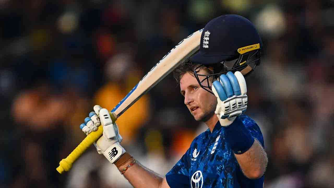 புதிய சாதனை படைத்த ஜோ ரூட்