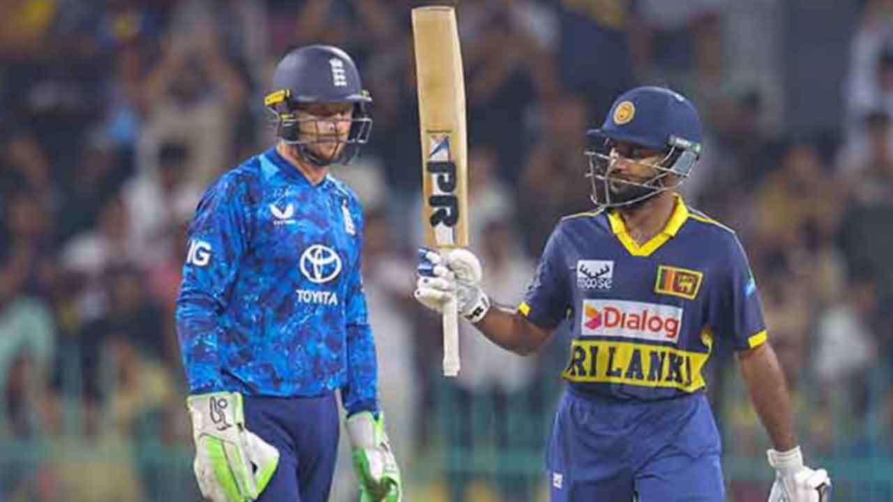 ஐசிசி ஒருநாள் தரவரிசை: இலங்கை அணிக்கு பின்னடைவு