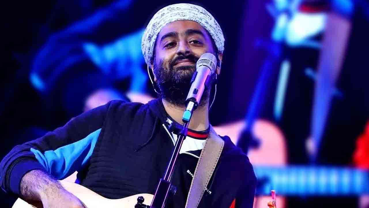 இனி பாடப்போவதில்லை - அரிஜித் சிங்!