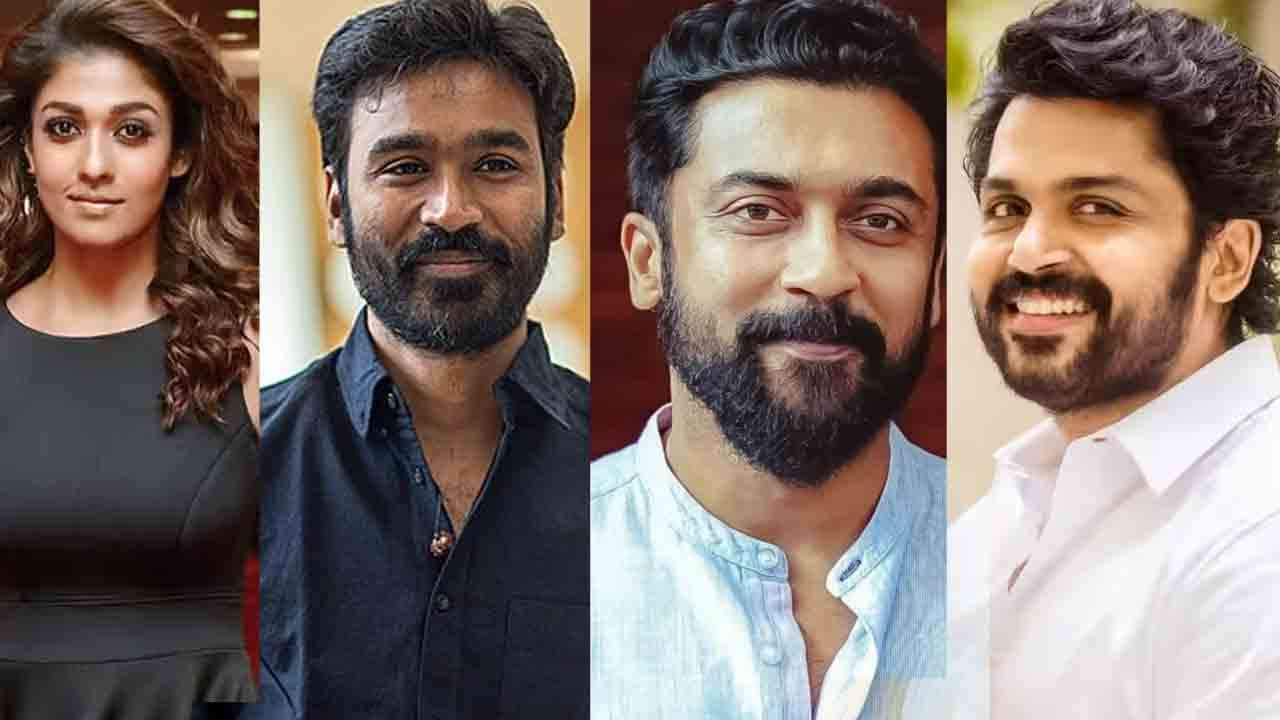 தமிழ்நாடு அரசு திரைப்பட விருதுகள் அறிவிப்பு 