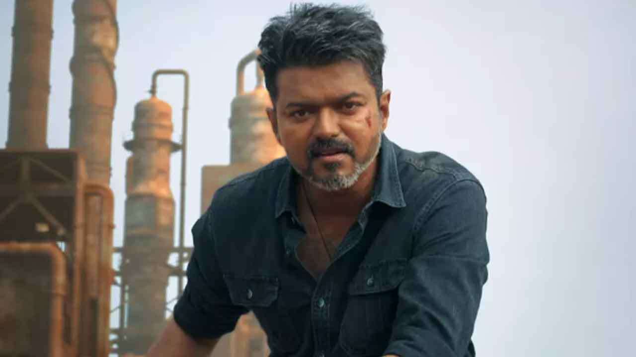  விஜய் ரசிகர்களுக்கு மகிழ்ச்சி செய்தி!
