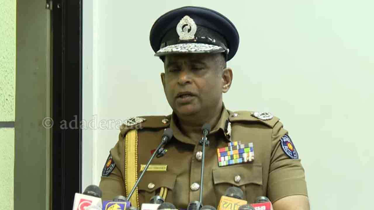 பொலிஸ் அதிகாரிகளுக்கு வழங்கப்படும் சம்பளம் போதுமானதல்ல