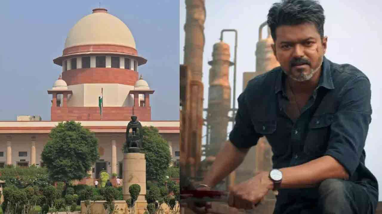 முடிவற்று நீளும் சட்டப் போராட்டம்! உச்ச நீதிமன்றத்தில் கேவியட் மனு!