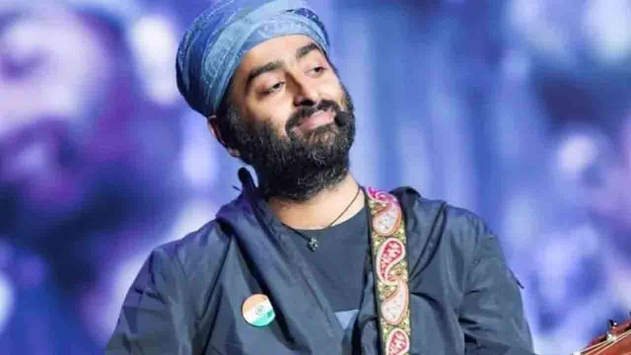 பாடகர் அரிஜித் சிங் ஓய்வு பெற்றது இதற்கு தானா? 