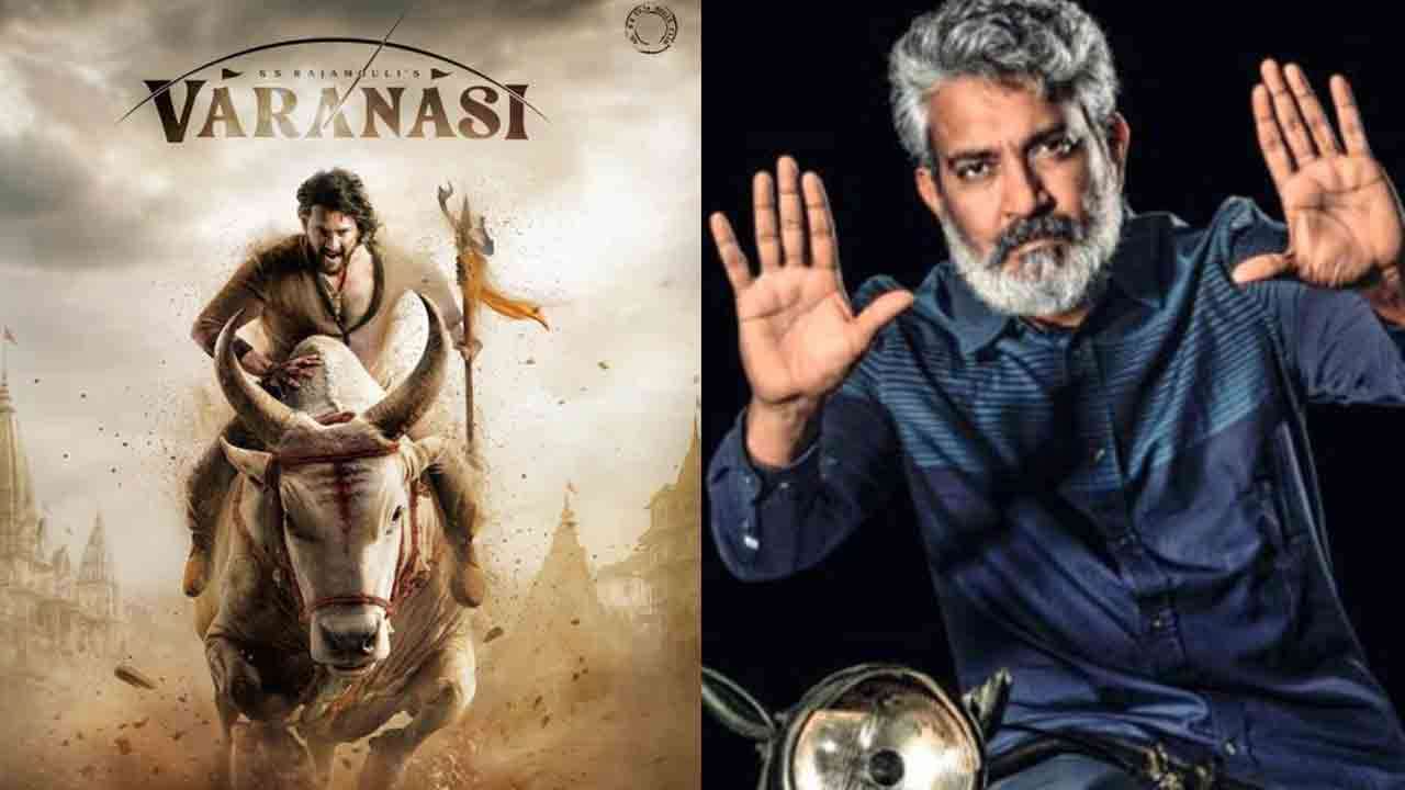 1,000 கோடி பட்ஜெட்டில் வாரணாசி! 