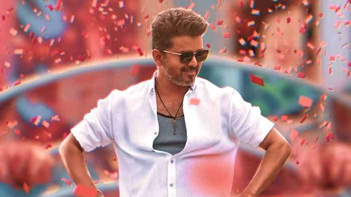 ஜனநாயகன் சர்ச்சைக்கு முதல்முறையாக வாய் திறந்த விஜய்!