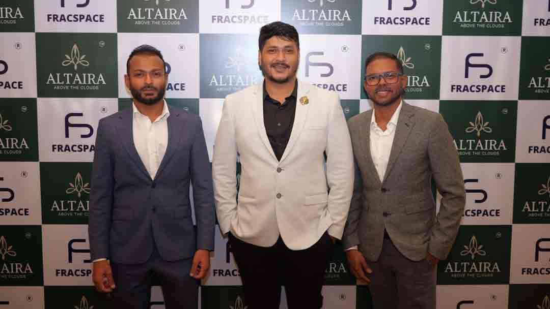 Altaira ஊடாக ரூ. 5 பில்லியன் முதலீட்டில் இலங்கையில் தனது மூலோபாய ரீதியிலான பிரவேசத்தை அறிவித்துள்ள Fracspace