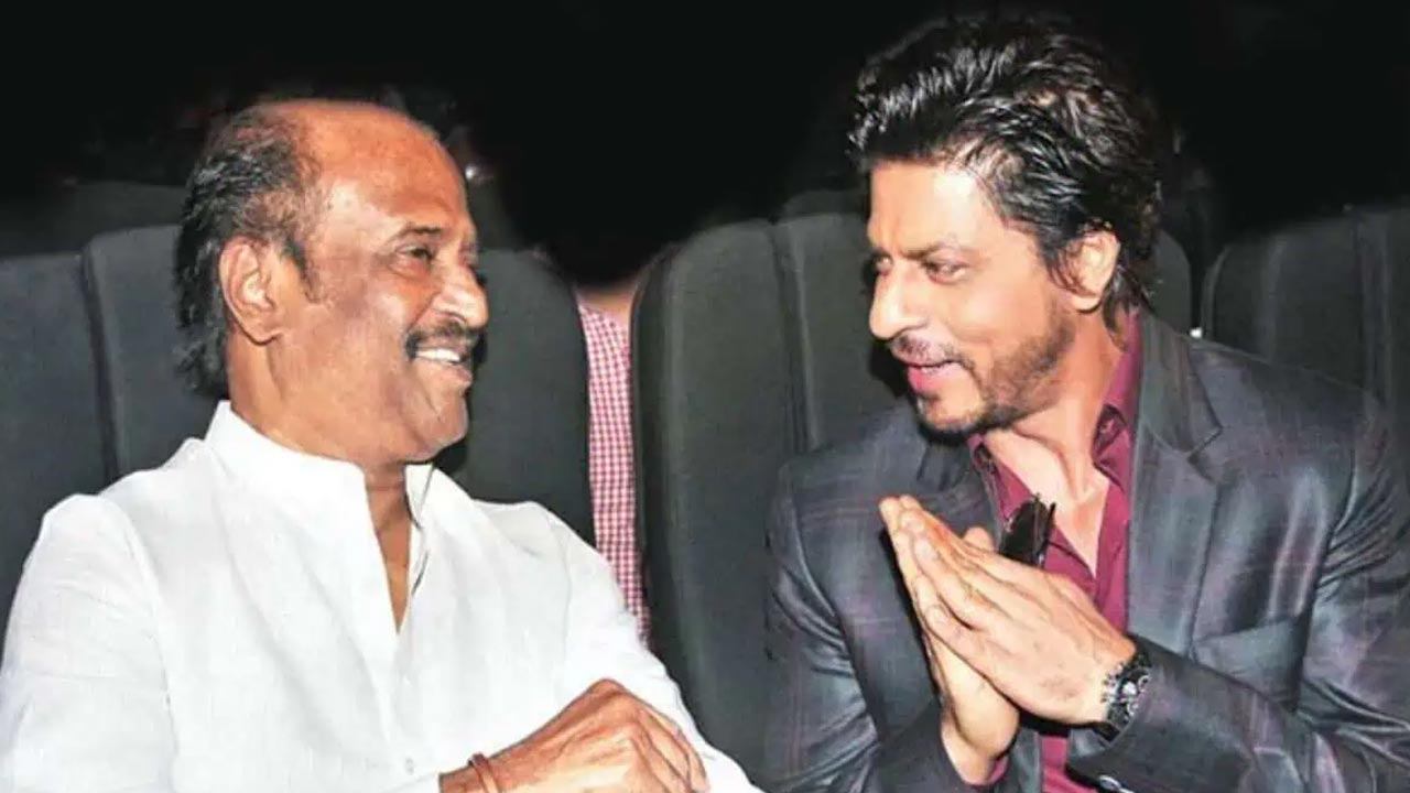 ஜெயிலர் 2 படத்தில் ஷாருக் கான் ரோல் இதுதான்!