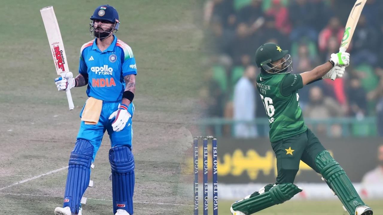 விராட் கோலியின் சாதனையை முறியடித்த பாபர் அசாம்!