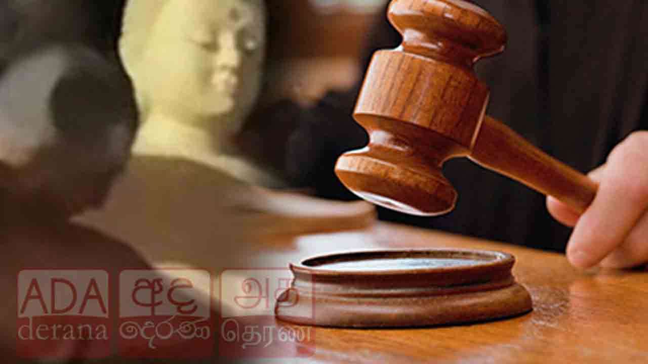 திருகோணமலை புத்தர் சிலை சம்பவம் தொடர்பான மனுக்கள் தள்ளுபடி