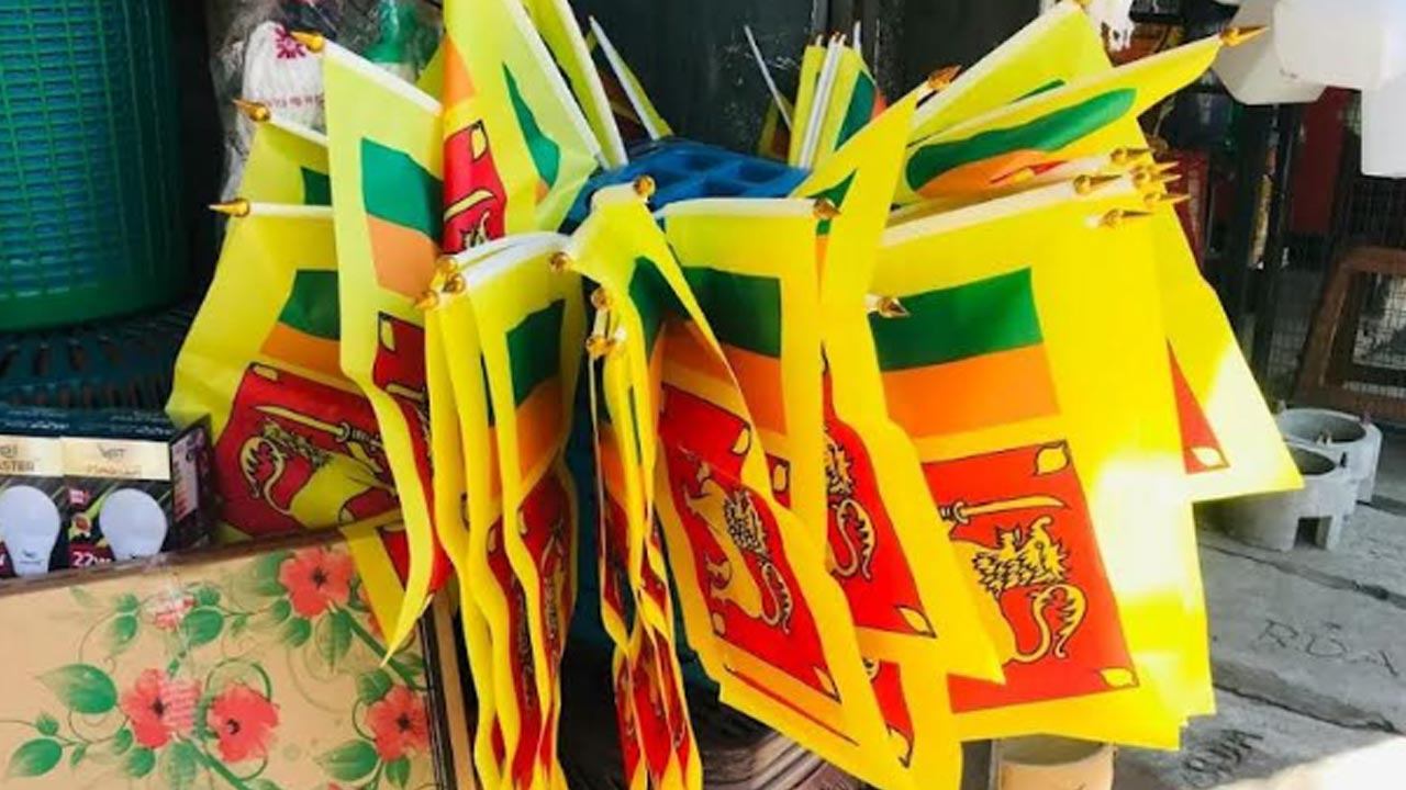 78 ஆவது சுதந்திர தின ஏற்பாடுகள் மும்முரம்!