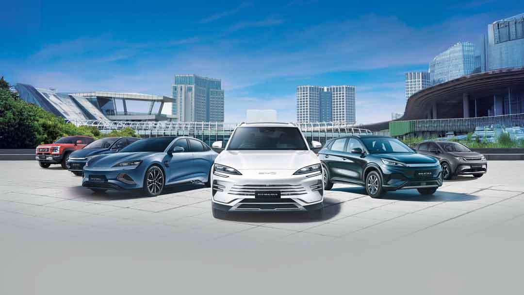 இலங்கை வாகனச் சந்தையில் முதலிடம் பிடித்தது BYD புதிய மைல்கல்: விநியோக மற்றும் சேவை வலையமைப்பை விரிவுபடுத்தவும் திட்டம்