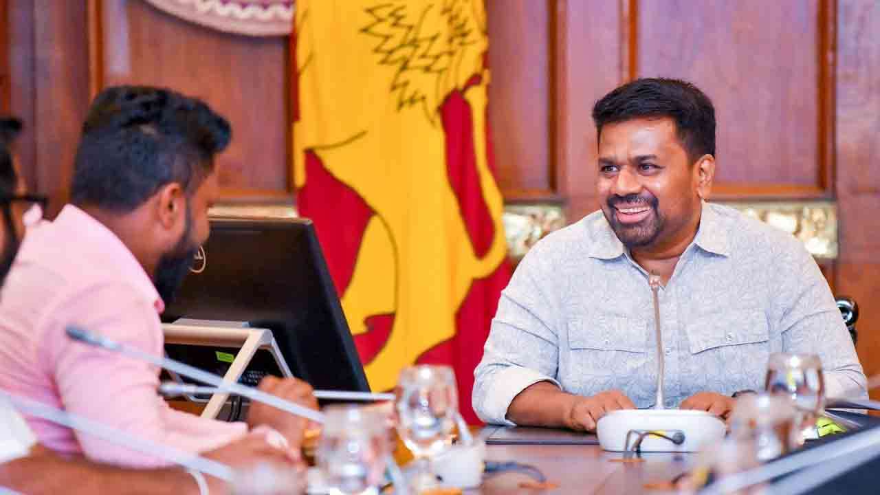 பாடசாலை அபிவிருத்தி உத்தியோகத்தர்களுக்கு ஜனாதிபதி விடுத்த அழைப்பு