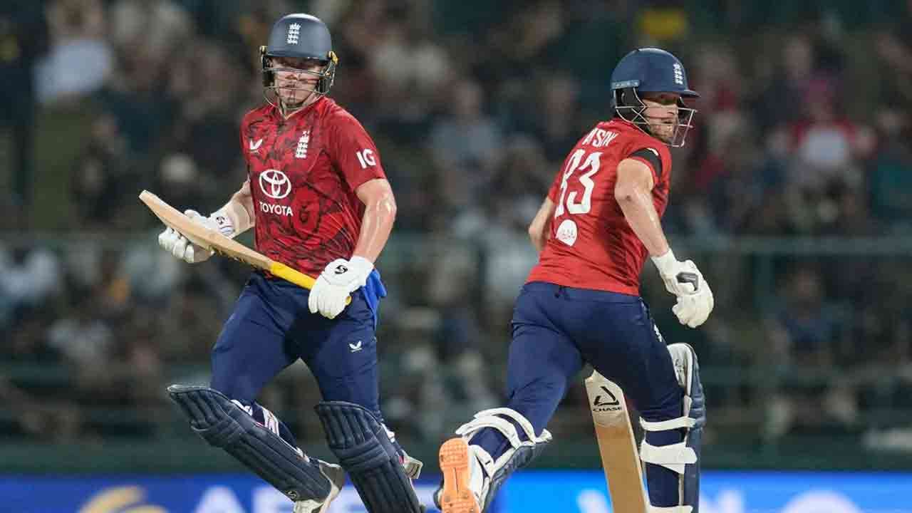 இங்கிலாந்து, இலங்கைக்கு நிர்ணயித்த வெற்றியிலக்கு