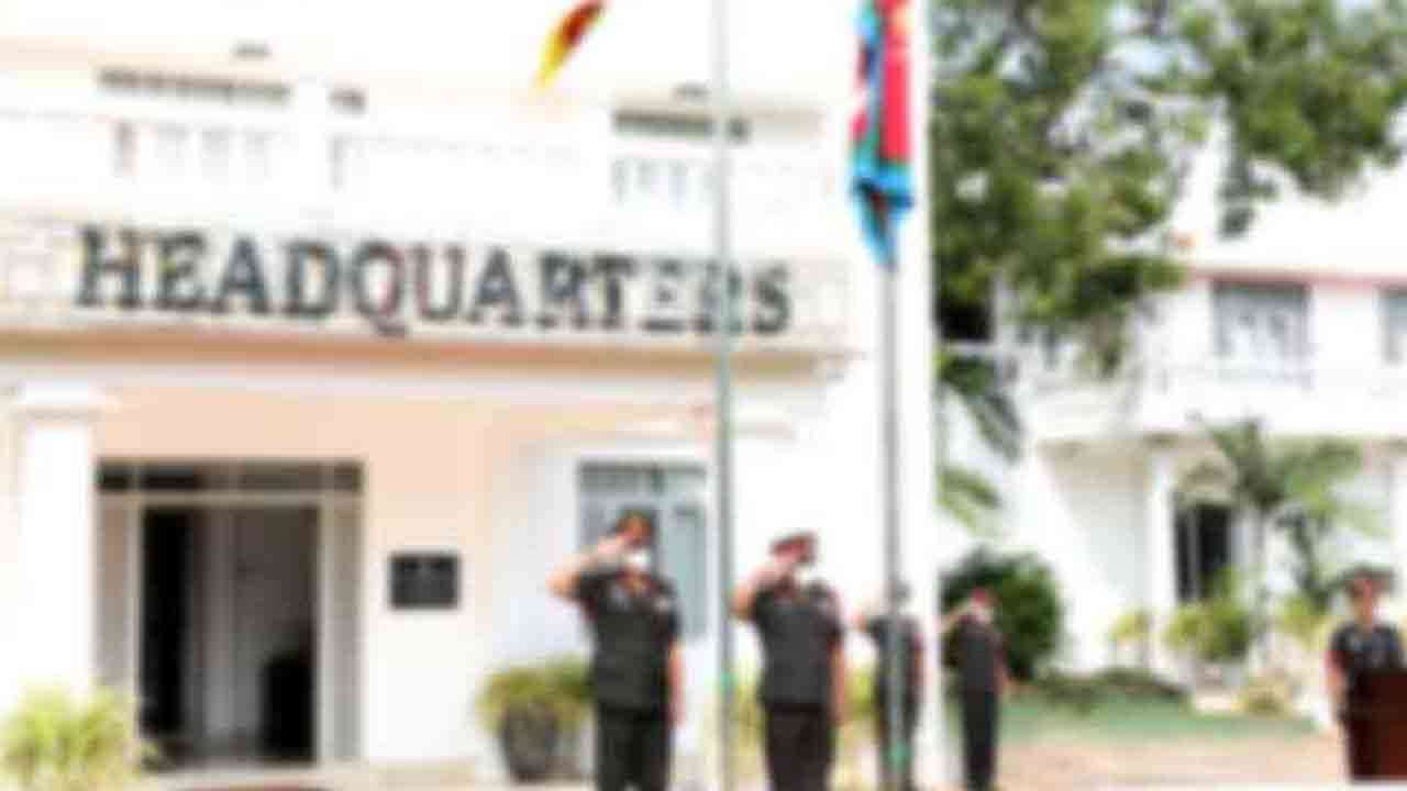 யாழ், பாதுகாப்புப் படைத் தலைமையகத்தை அகற்ற தீர்மானம்?