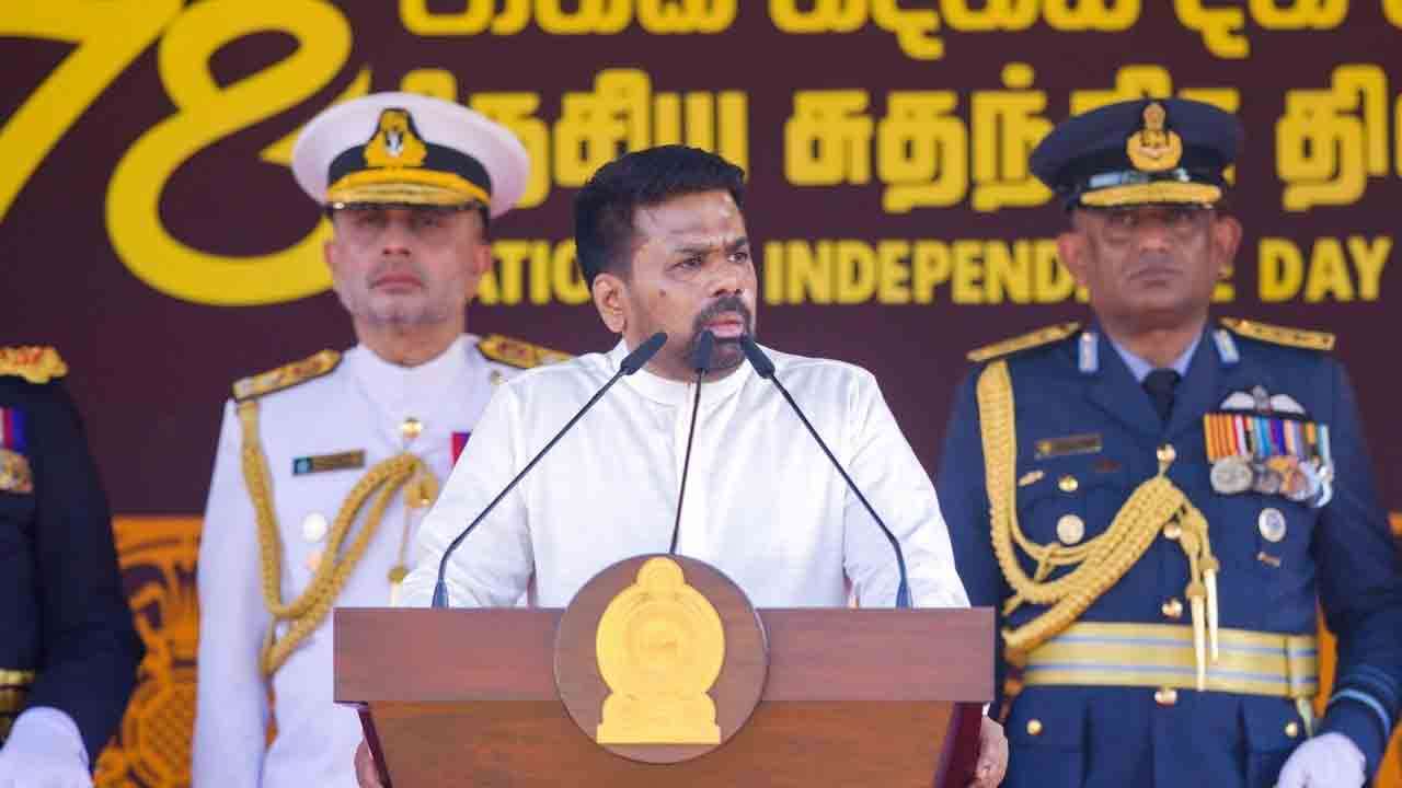 பாரிய கல்விச் சீர்திருத்தங்களை நடைமுறைப்படுத்த அரசாங்கம் தயார் - ஜனாதிபதி