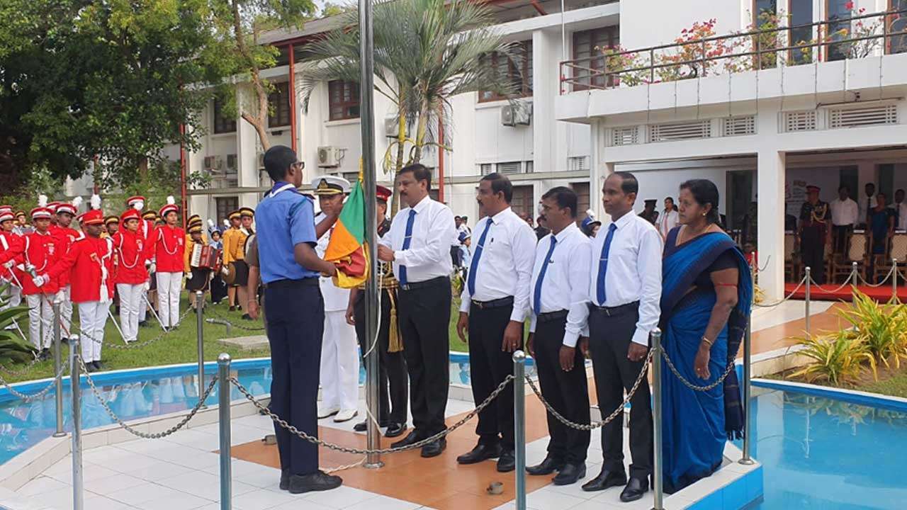 யாழில் சுதந்திர தின நிகழ்வு!