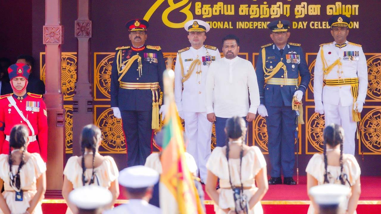 தேசிய சுதந்திர தினம்!