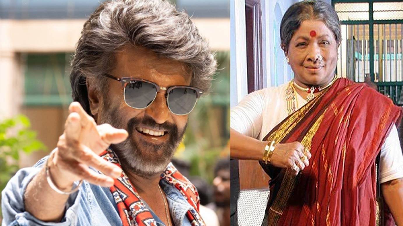 ரஜினி ஒரு பைத்தியகாரன் - பிரபல நடிகை