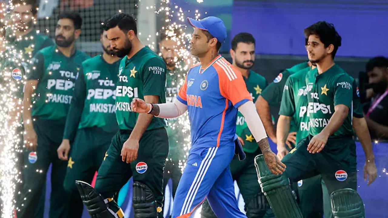 இந்தியாவுக்கு எதிராக விளையாட மாட்டோம்!