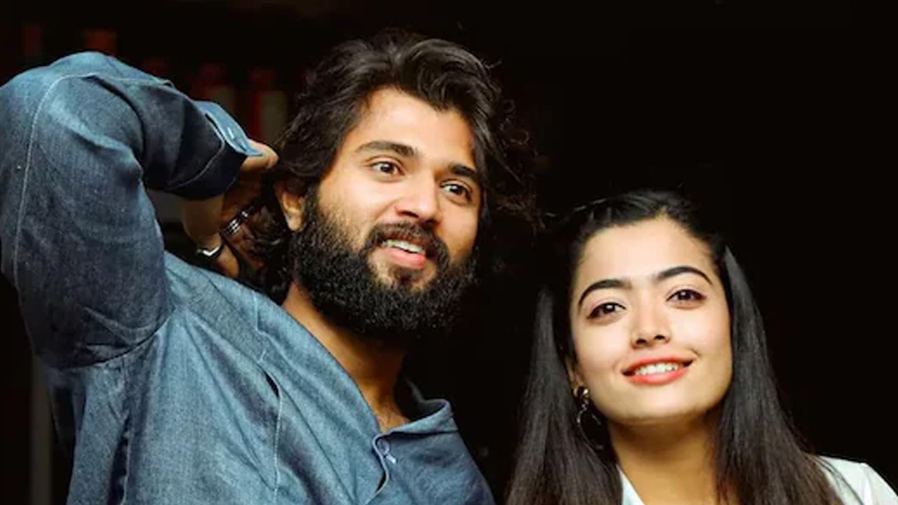 ராஷ்மிகாவின் திகைப்பூட்டும் பதில்!