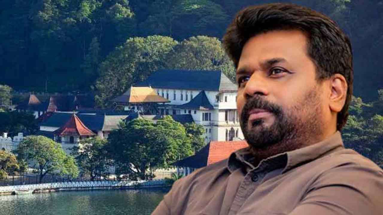 ஜனாதிபதி நாளை கண்டிக்கு : 'டித்வா' புயல் நிவாரண திட்டங்கள் ஆரம்பம்!