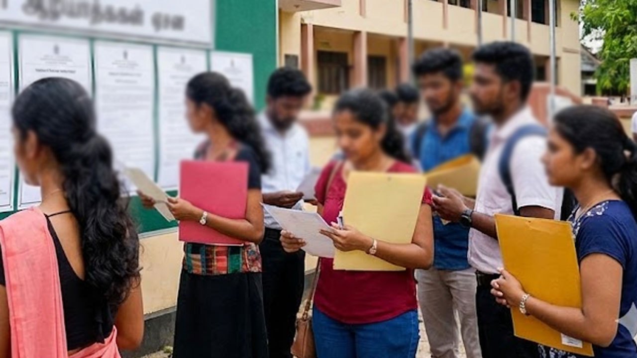 பட்டதாரிகளை ஆசிரியர் சேவைக்கு ஆட்சேர்ப்பு செய்வதற்கான விசேட அறிவிப்பு