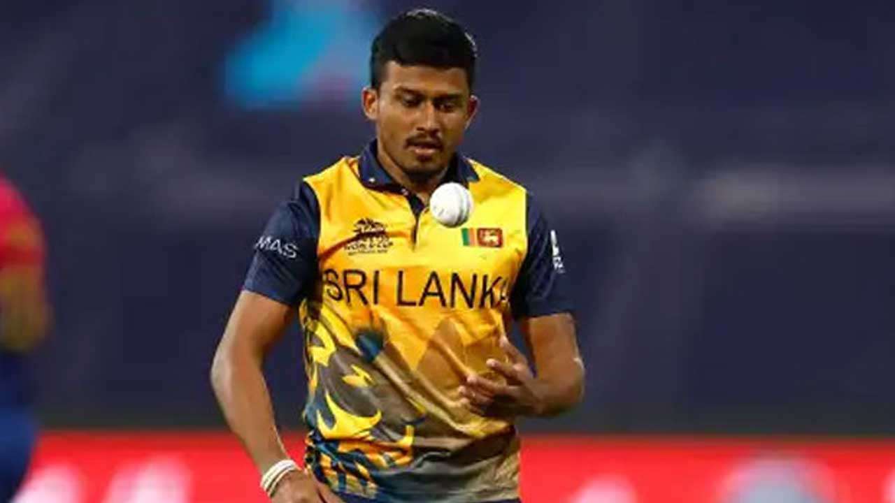 T-20 உலகக் கிண்ண குழாமில் எஷானுக்குப் பதிலாக மதுஷான்!