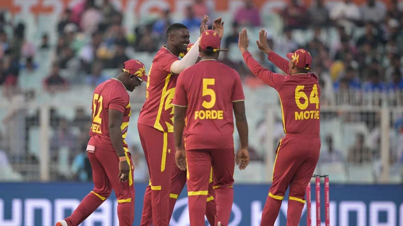 ஸ்கொட்லாந்து அணியை வீழ்த்தி மேற்கிந்திய தீவுகள் அபார வெற்றி