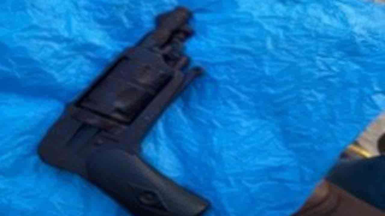 நீர்கொழும்பில் கைத்துப்பாக்கி மீட்பு