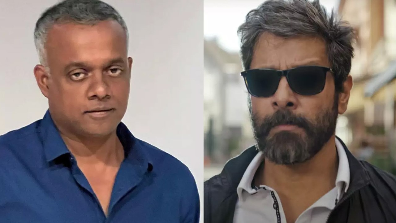 இயக்குநர் கவுதம் வாசுதேவ் மேனன் கொடுத்த அப்டேட்!